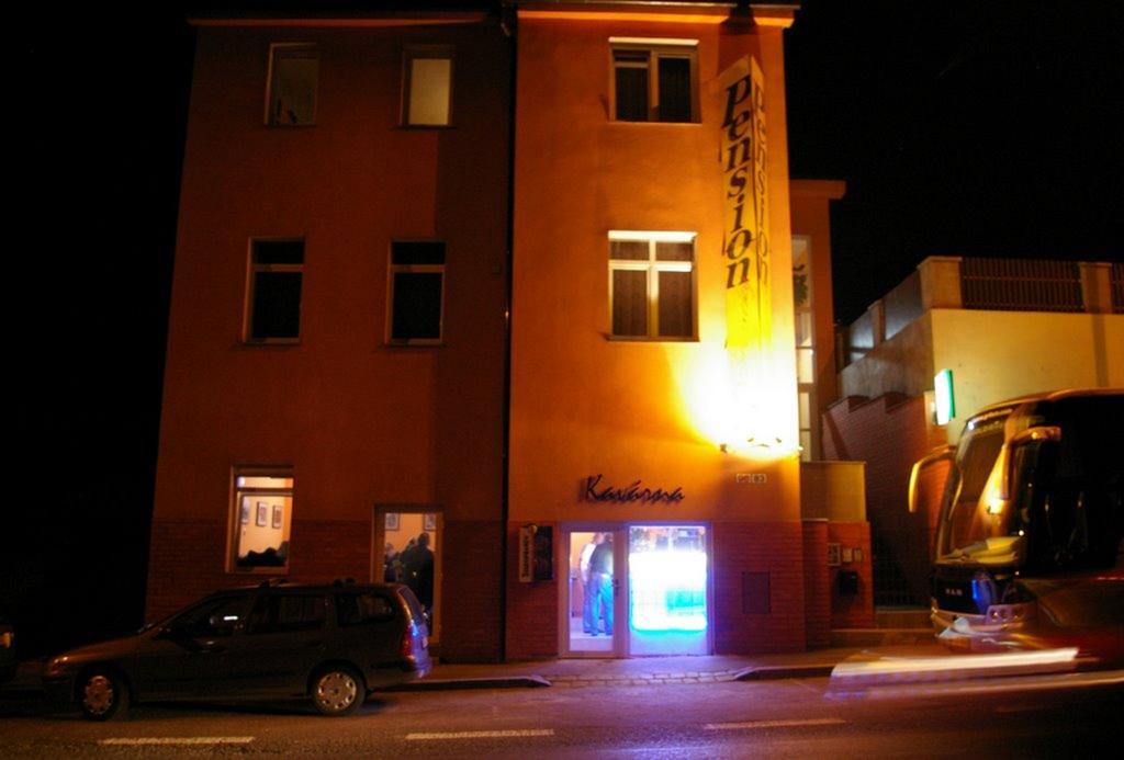 多布若斯基膳食公寓 布拉格 外观 照片